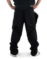 Брюки Bruler d'Amour Compression черные