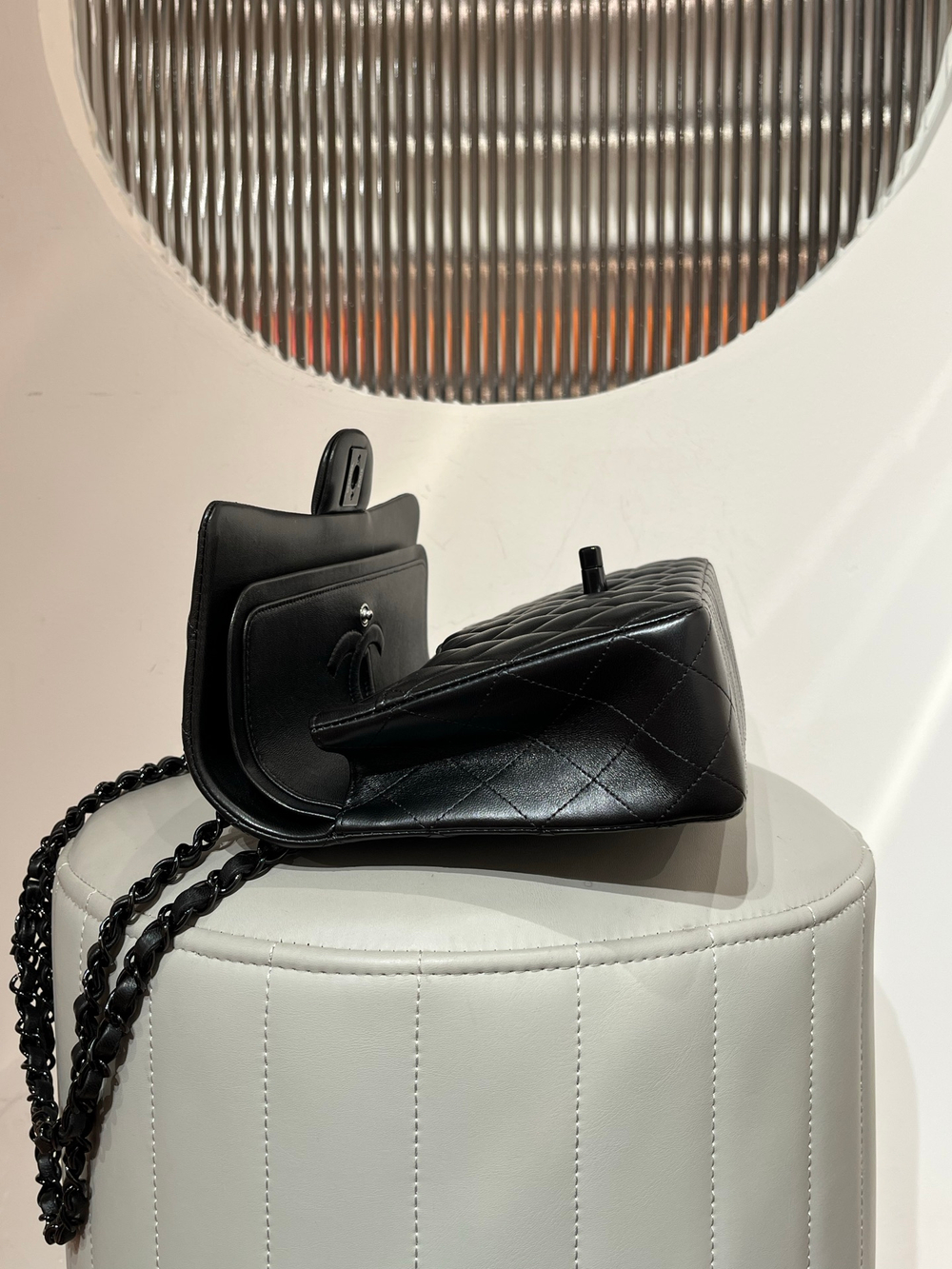 Chanel Classic 11.12 Handbag 25 cm