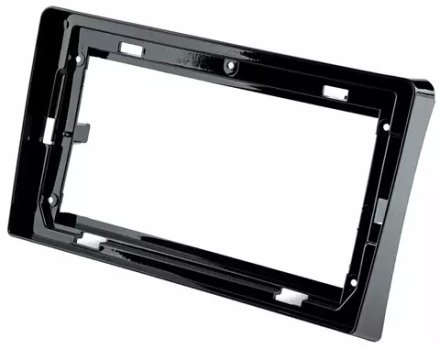 Магнитола для Mitsubishi L200 2015-2024 (рамка-накладка) - FarCar BM3057M на Android 13, QLED, TS10, 4Гб+32Гб, CarPlay, 4G SIM-слот