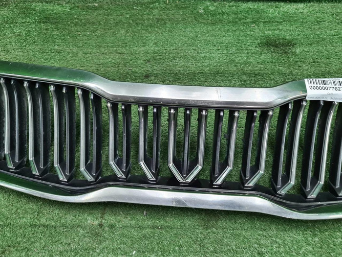 Решетка радиатора Kia Optima 4 JF (2018-2020)