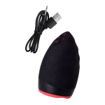 Мастурбатор 13см Erotist Toys Lava