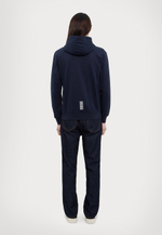 EA7 Emporio Armani UNISEX - Толстовка на молнии - Синий
