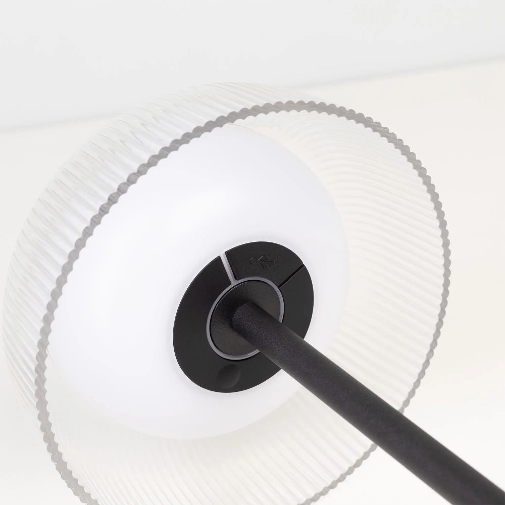Светильник настольный SP-KWALLEN-4.7W Warm2700 (Черный, 130 deg, 5V) (Arlight, IP54 Металл, 2 года) 060829