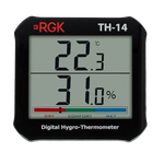 Термогигрометр  RGK Нет