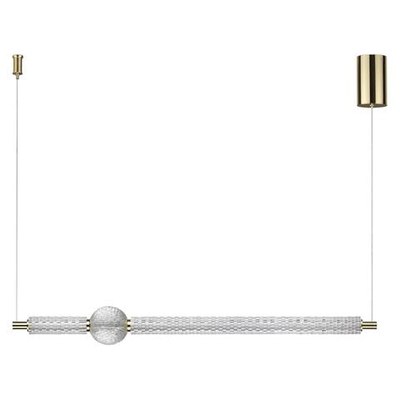 5008/28L ODL Подвес LED 28Вт 4000К 220В IP20 L-VISION