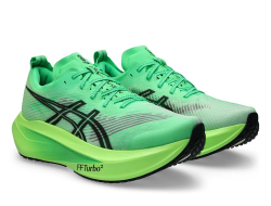 Кроссовки для бега мужские Asics Megablast Ekiden U Зелёно-чёрные