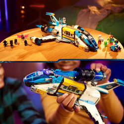 LEGO DREAMZzz — Космический автобус мистера Оза 71460