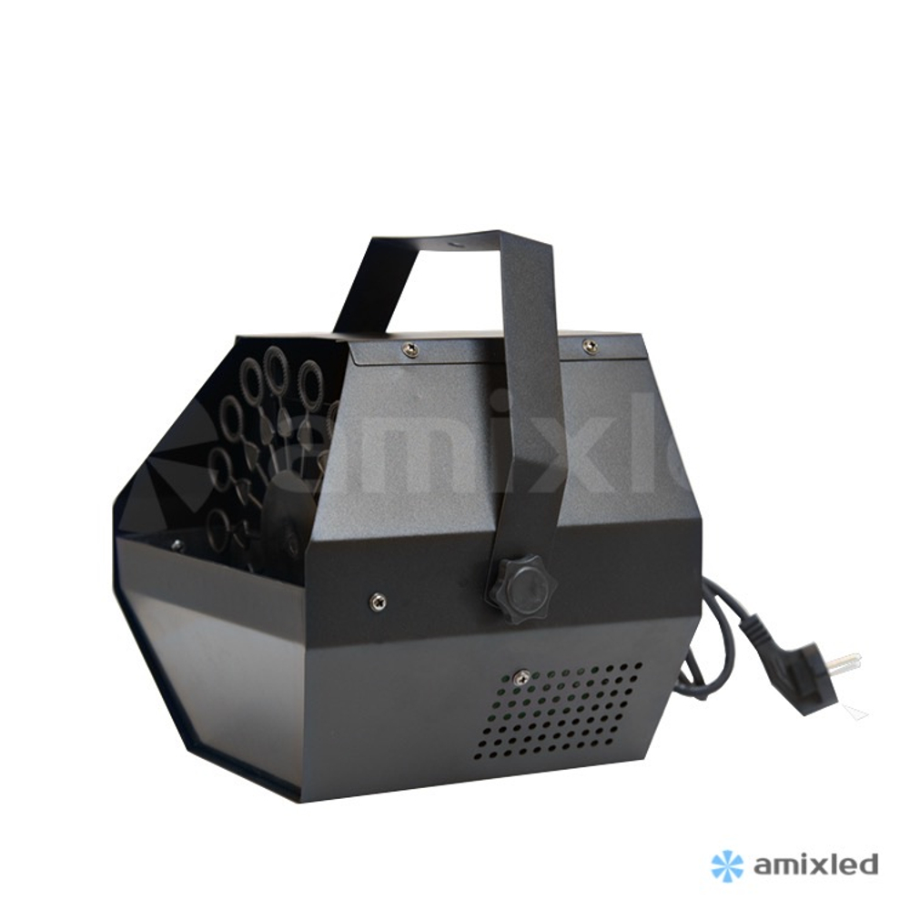 Генератор мыльных пузырей Amixled mini Bubble Machine 60w