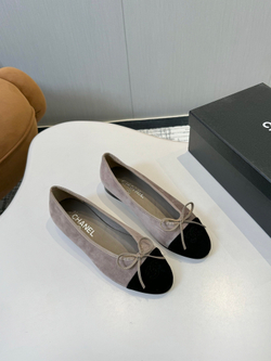 Chanel Ballet Flats (9 colors)