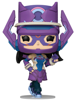 Фигурка Funko POP! Bobble Marvel Games Rivals Galacta 6" (1067) 83994