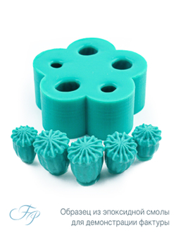 Молд Мак коробочки