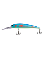 Воблер для рыбалки LureMax ZIF 90F DDR-187 8,5 г., на судака, щуку, сома, для троллинга