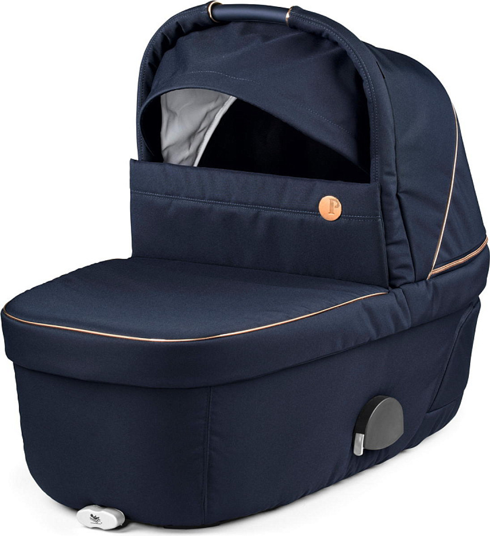 Коляска 2 в 1 Peg Perego Veloce TC Belvedere Blue Shine