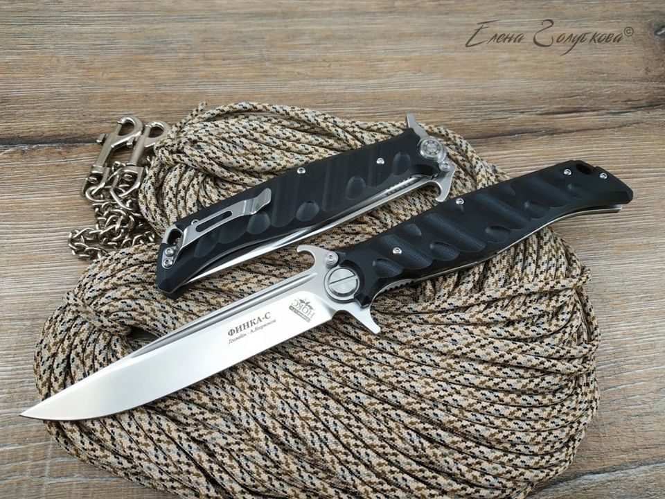 Нож Финка-С 342-100406