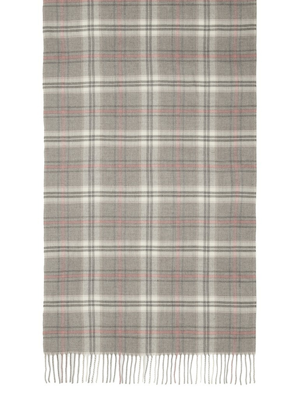 Палантин жен. шерсть+хл+акр 65х180 LMT72-354-19