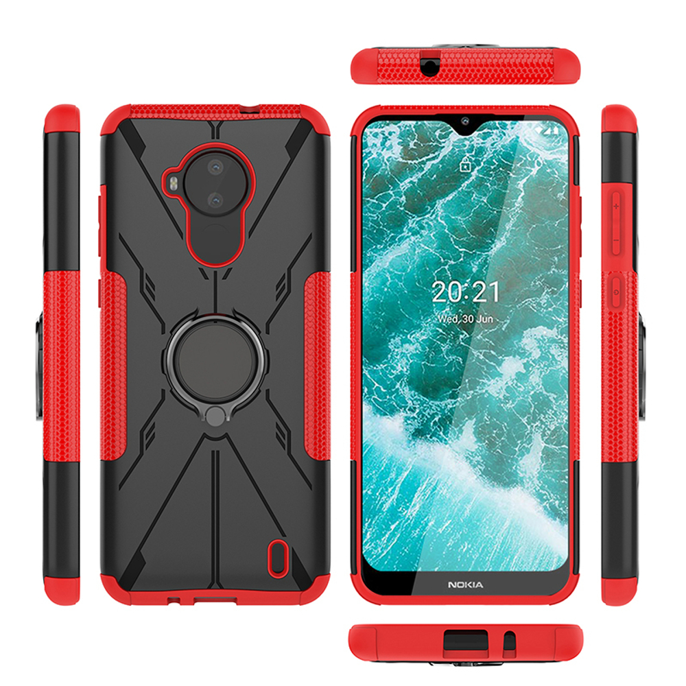 Чехол Panzer Case для Nokia C30