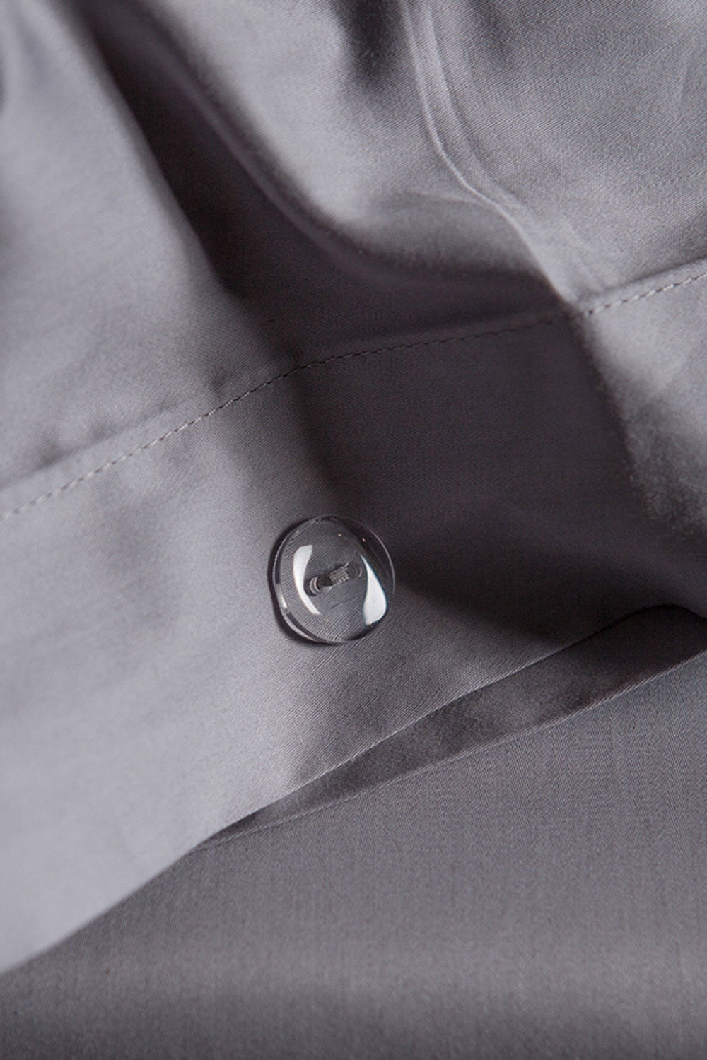 Постельное белье семейное Luxberry Daily Bedding стальное