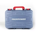 Аккумуляторный угловой гайковерт бесщеточный ProfiPower CNDTW-18B (Li-ion-2шт, 2.0Ач, 440Нм, З/У, в кейсе)