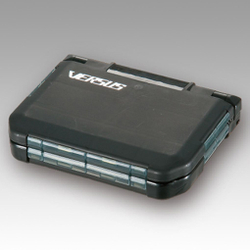 Коробка рыболовная Versus VS-388SD Black