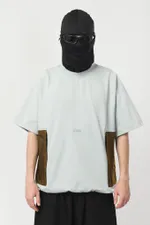 Футболка COR AMPC пепельная