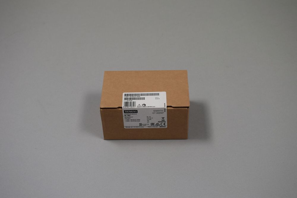Б/у SIEMENS 6ES7155-6AU01-0BN0