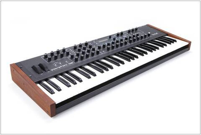 Синтезатор аналоговый Dave Smith Prophet 08 PE