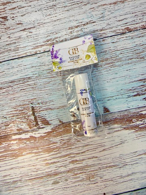 Бальзам для губ с ланолином "Лавандовые сны"