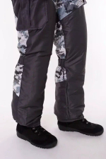 Костюм Onerus зимний Горный -45 (Алова/Таслан) Белый