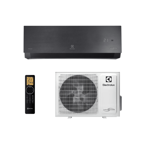 Сплит-система Electrolux Enterprise Super DC Inverter EACS/I-12HEN-BLACK/N8