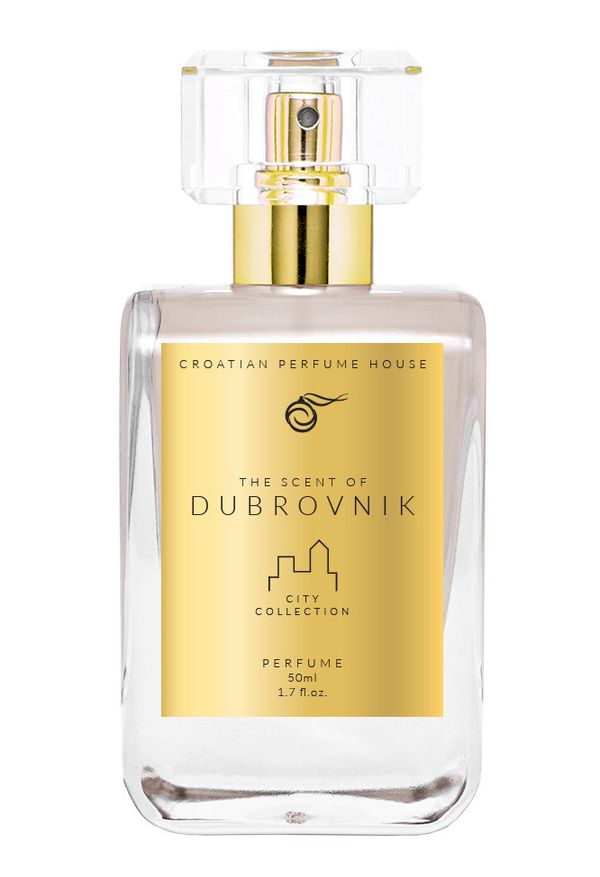 Croatian Perfume House The Scent Of Dubrovnik