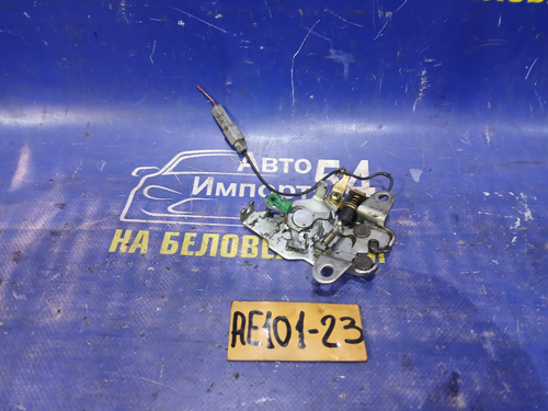 Замок багажника TOYOTA CERES 1992