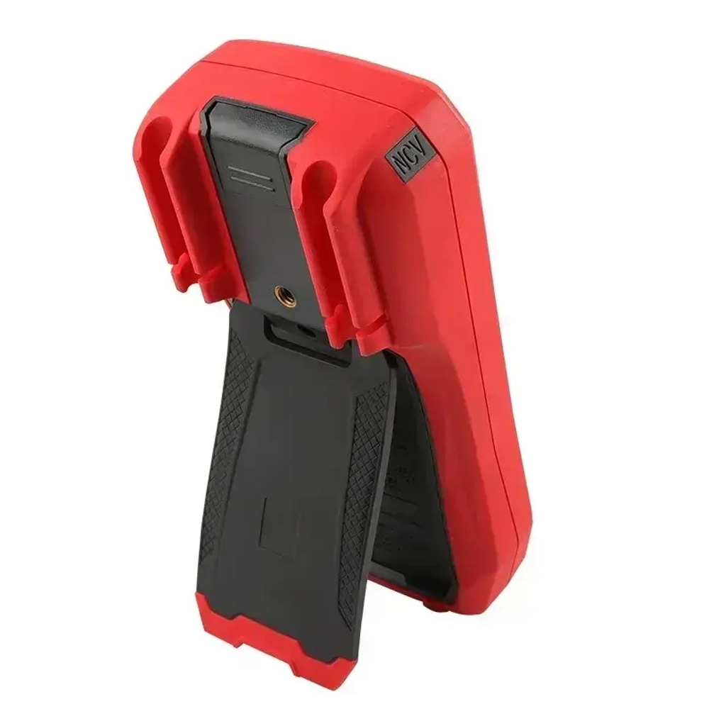 UT61E+ UNI-T Цифровой профессиональный True RMS мультиметр с автоматическими диапазонами измерения сопротивления, напряжения, тока, ёмкости конденсаторов, звуковой прозвонки, NCV, частоты