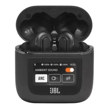 Беспроводные наушники JBL Tour Pro 2 Черный