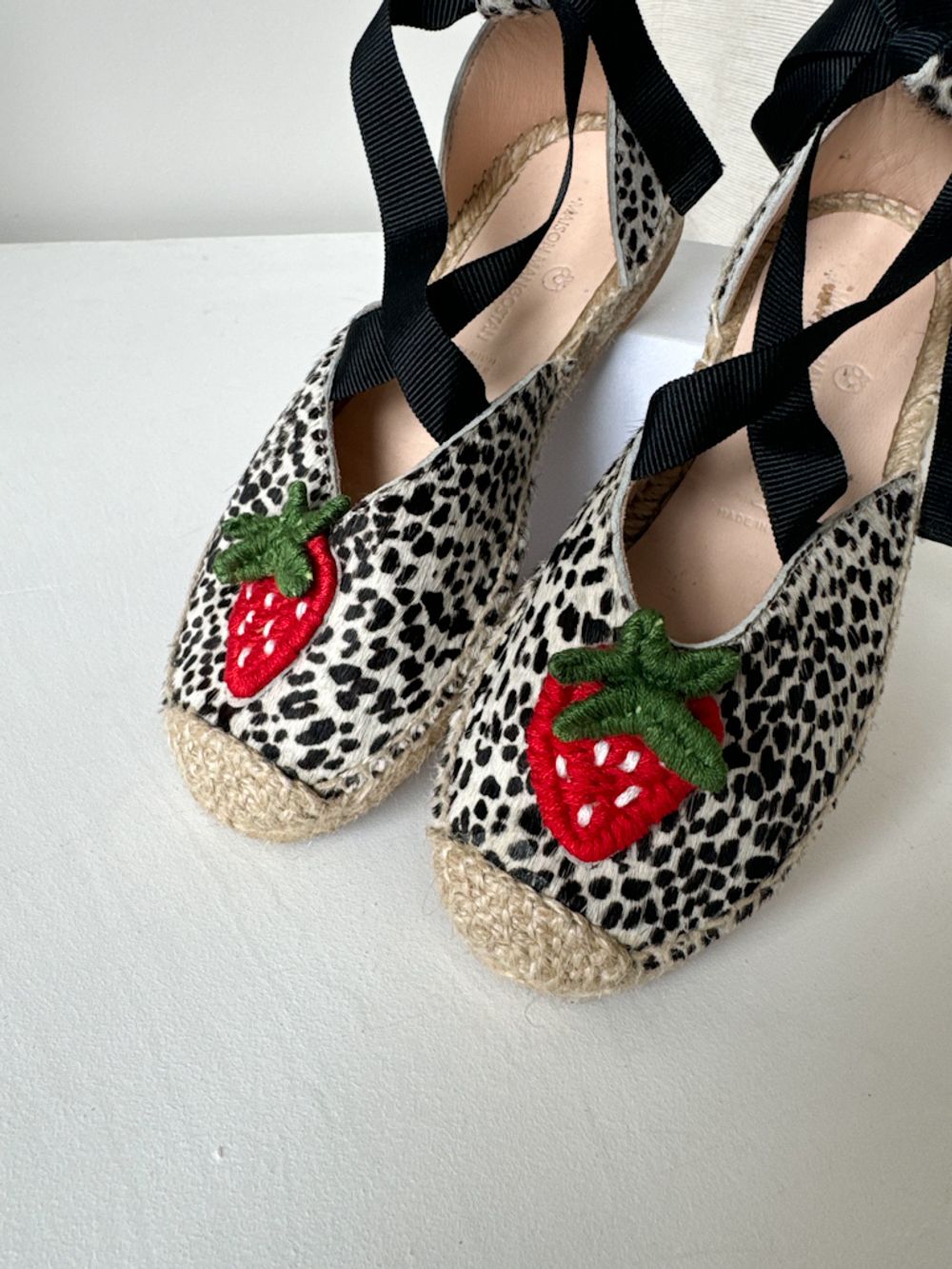 Эспадрильи Maison Mangostan, 28