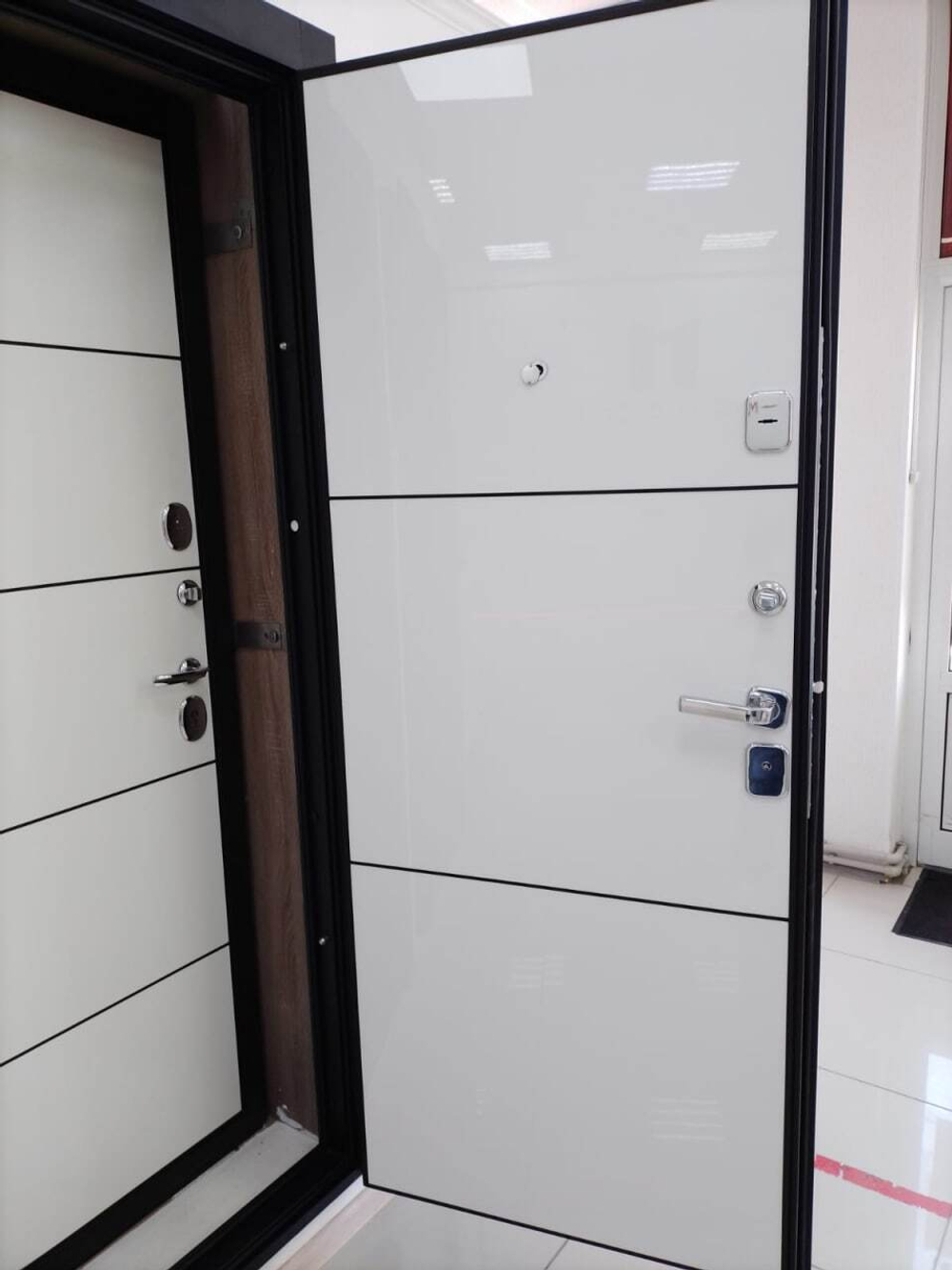 Дверь входная Эльпорто Porta M-3 П50/П50