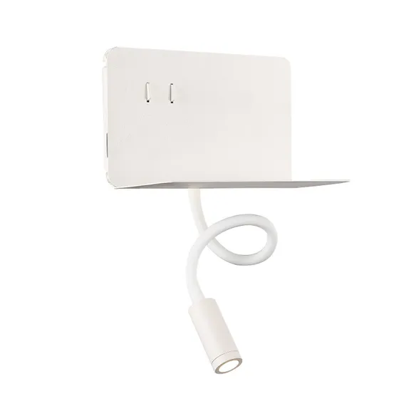 SL1576.501.02 Светильник настенный ST-Luce Белый/Белый LED 2*3W 4000K Настенные светильники