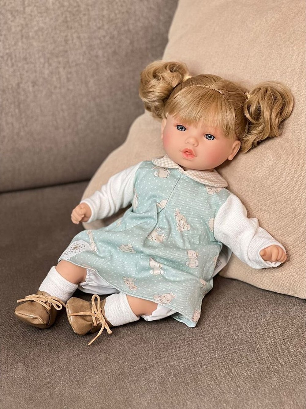 Кукла Marina and Pau 40cм PETITE BUNNY в пакете (M470K)