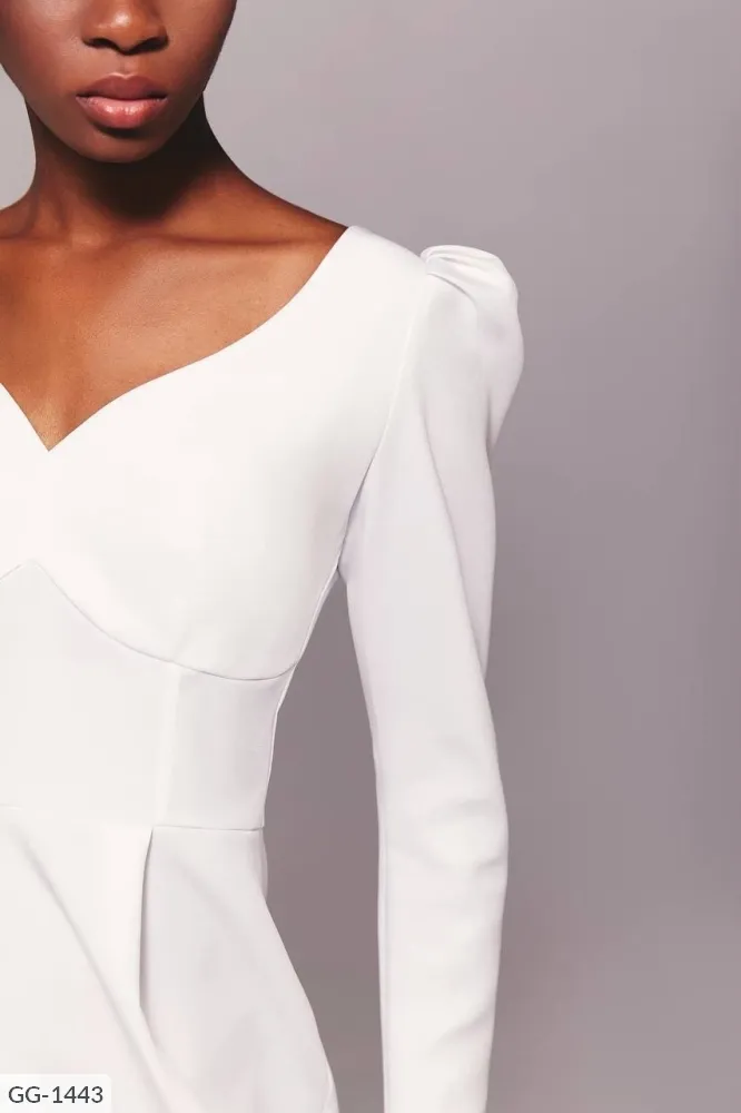 Платье GG-1442 Фабрика Моды