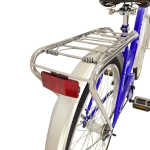 Велосипед городской Foris 26" (дамская) Синий