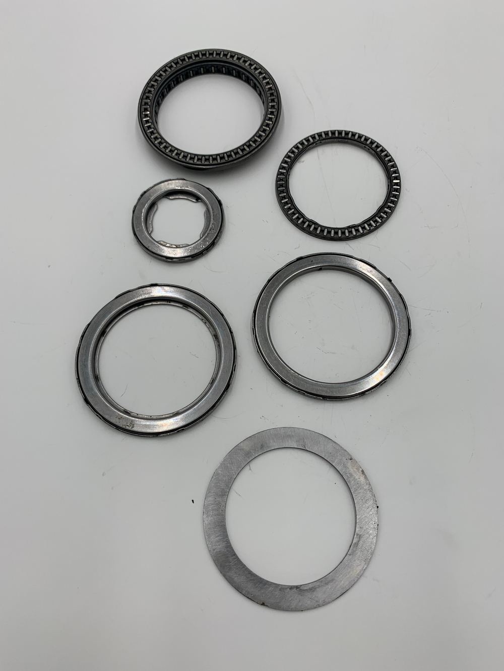 Подшипники (в ассортименте) цена за штуку АКПП ZF 9HP48 CHRYSLER 948TE