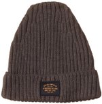 Шапка Royal Enfield, цвет - темно-серый, 58 см, арт. RLACAA220975 (CAA220012CHARCOAL)