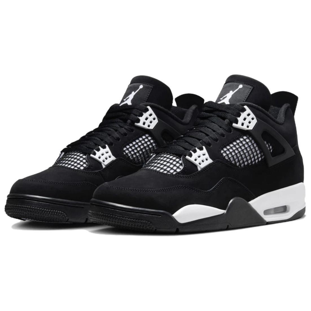Кроссовки Jordan Air Jordan 4 Retro "White Thunder"