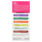 GuruNanda, Top 6 Singles, на 100% чистые эфирные масла, 6 пакетиков по 10 мл (0,33 жидк. унции)