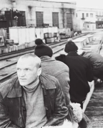 Сталкер Андрея Тарковского в фотографиях Григория Верховского