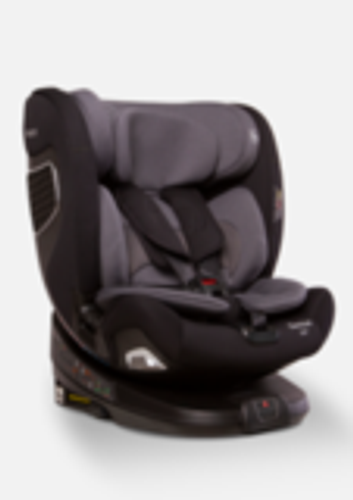 Peppy Автокресло Genius 0-36 I-Size 40-150 см (Iron)