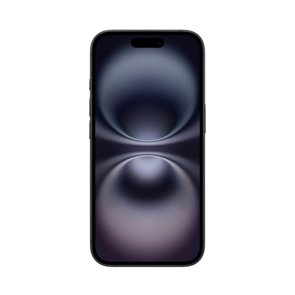 Apple iPhone 16 (Black)