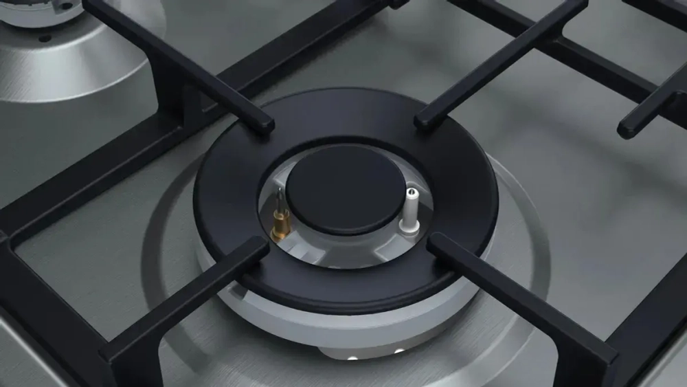 Газовая варочная панель BOSCH PGH6B5O92R