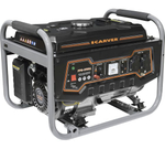 Генератор Carver PPG- 3900А бензин
