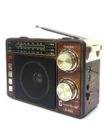 Радиоприемник с MP3 плеером LuxeBass LB-A66