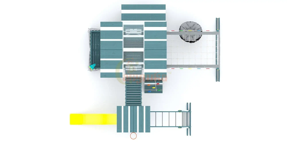 Детский игровой домик Савушка PlayHouse-5